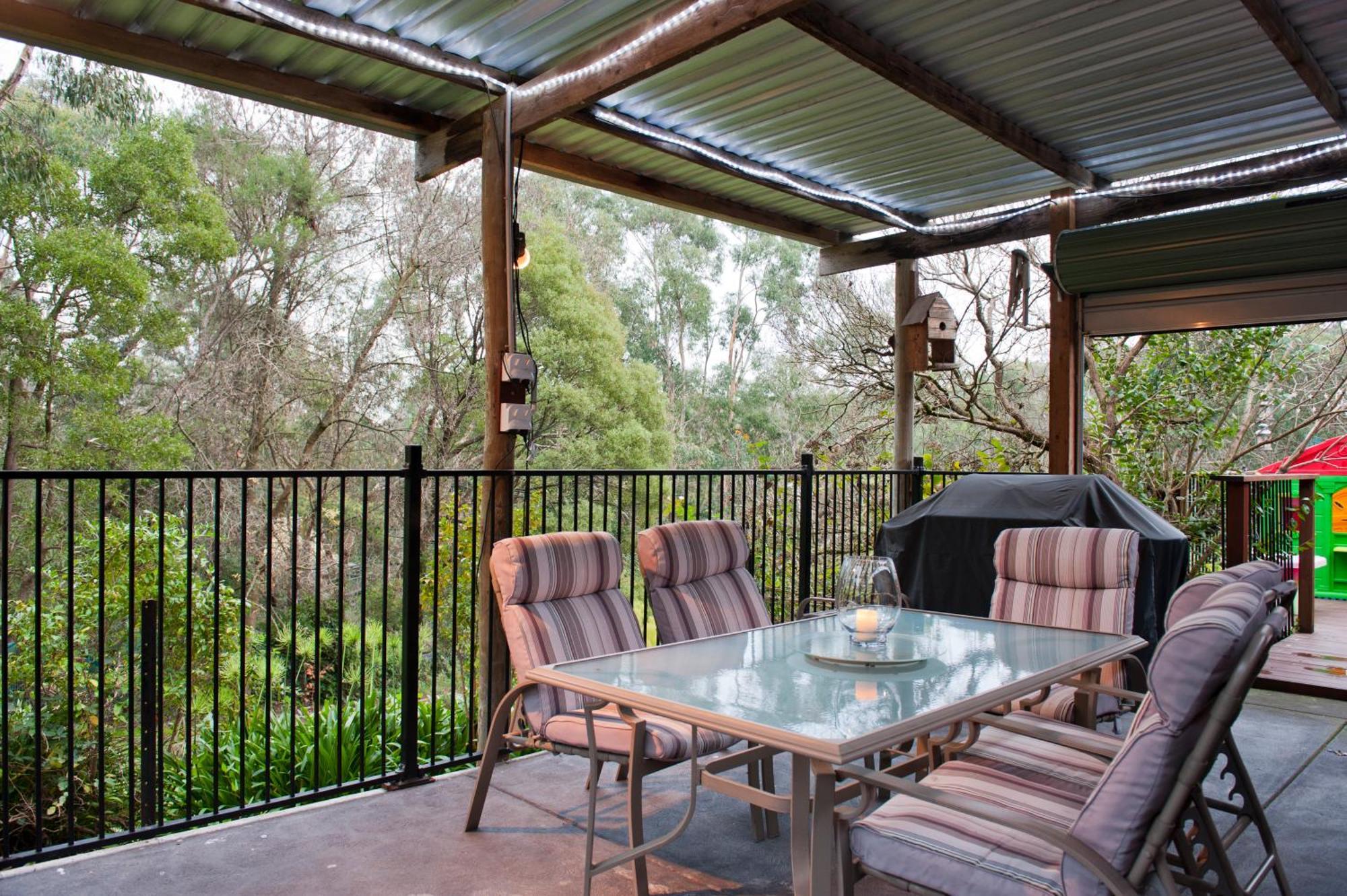 Yarra Ranges Country Apartment Mount Evelyn Eksteriør bilde